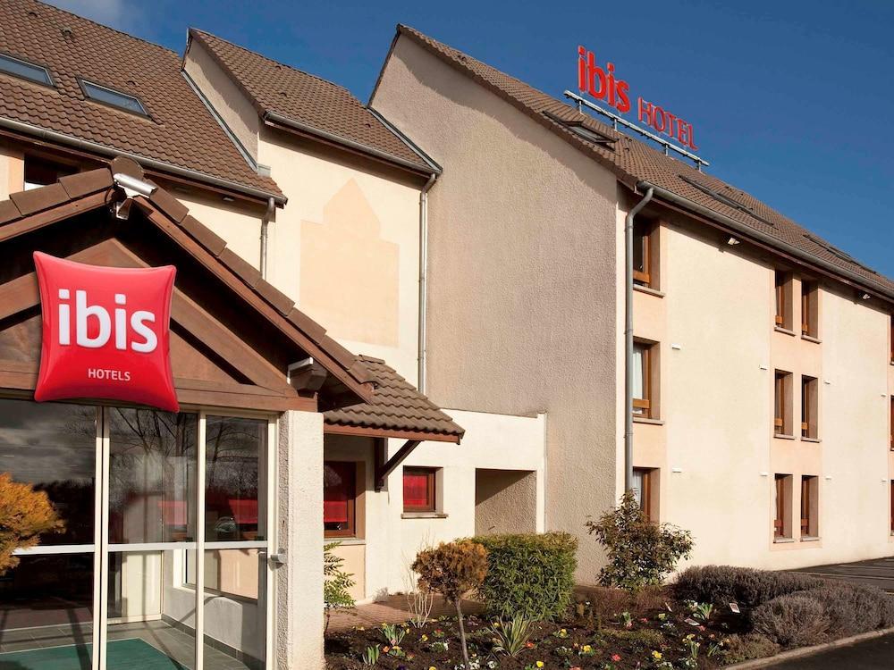 Hotel ibis Creil Sur Oise Villers-Saint-Paul Exterior foto